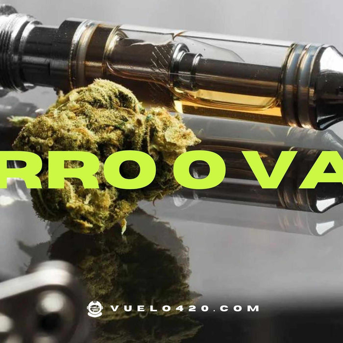 ¿PORRO O VAPE?- Vuelo 420 Smoke Shop Mexico Monterrey