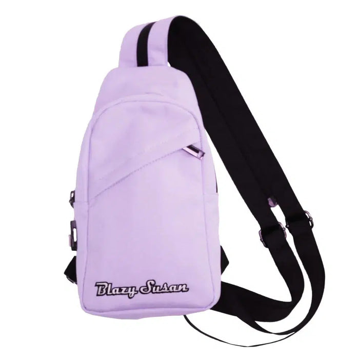 Blazy Susan - Mochila Over the Shoulder (Smell Proof) A prueba de Olor