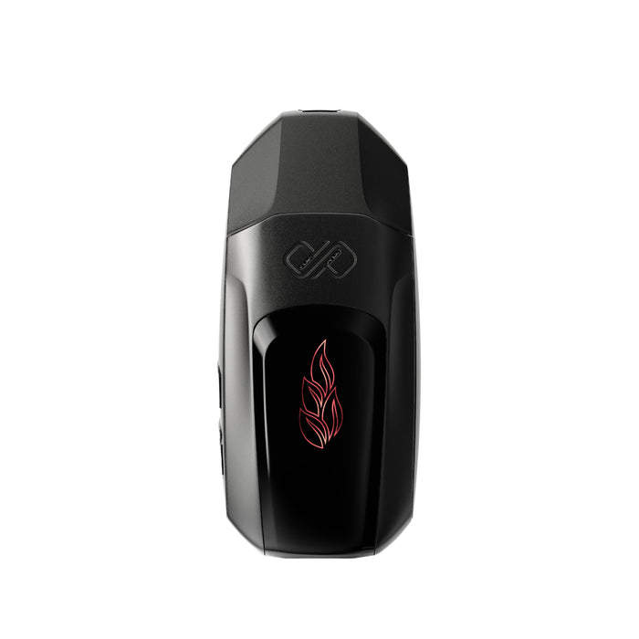 Boundless Vexil es un vaporizador Herbal de Conduccion muy discreto y elegante