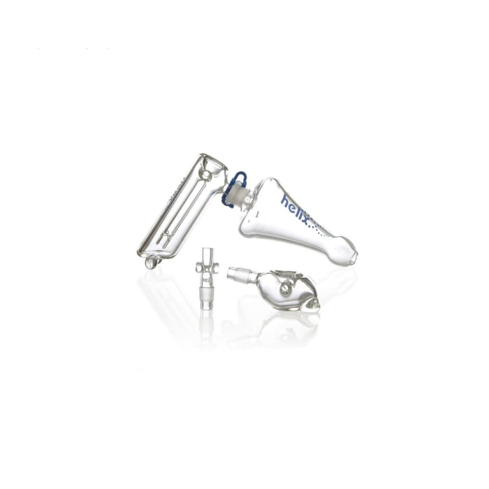Grav Labs 07 Bubbler Helix Multi Kit Herbal Wax Vuelo 420 Smoke Shop Mexico Monterrey