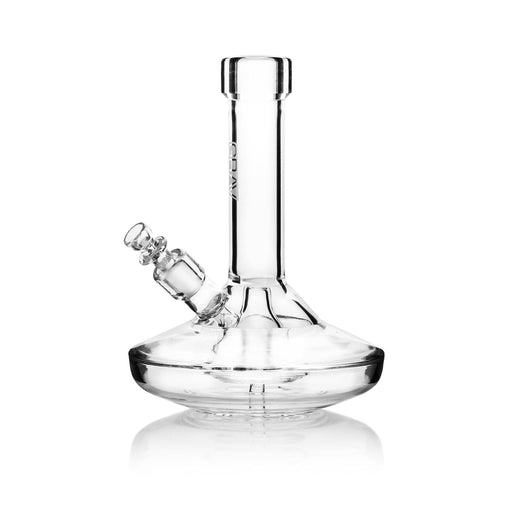 Grav Labs Bong Wide Base Base Ancha Vidrio Borosilicato Vuelo 420 Smoke Shop Mexico Monterrey