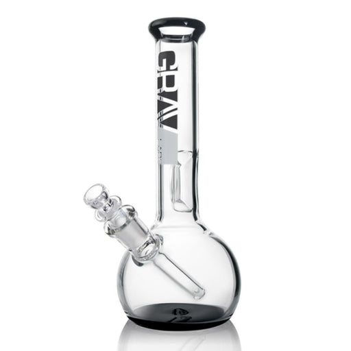 Grav Labs 08" Bong Base Redonda Vuelo 420 Smoke Shop Mexico Monterrey