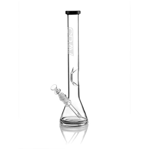 Grav Labs 16" Bong Beaker Negro Grande Vuelo 420 Smoke Shop Mexico Monterrey