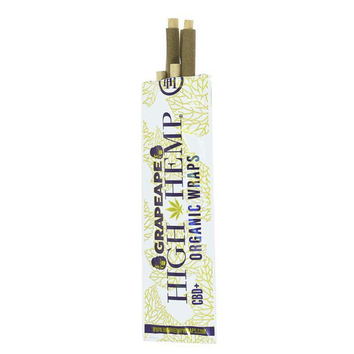 High Hemp Blunt Wraps CBD Organicos Vuelo 420 Smoke Shop Mexico Monterrey