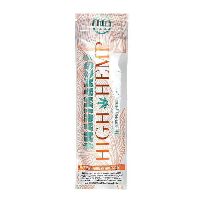 High Hemp Blunt Wraps CBD Organicos Vuelo 420 Smoke Shop Mexico Monterrey