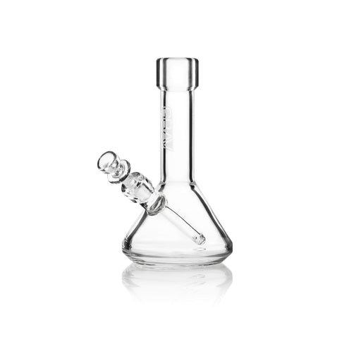 Grav Labs 06 pulgadas Bong Mini Beaker Transparente Vidro Borosilicato Vuelo 420 Smoke Shop Mexico Monterrey