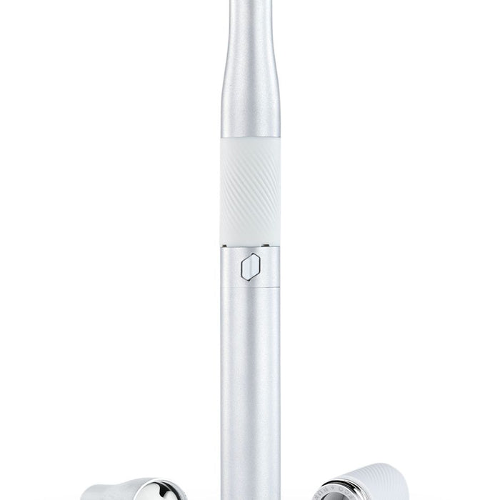 Puffco Plus V3 Color Blanco - Vaporizador para Wax Extracto o Concentrado de Cannabis - Vuelo 420 Smoke Shop Monterrey México