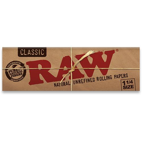 RAW Classic Papel Liar Cigarro Vuelo 420 Smoke Shop Mexico Monterrey