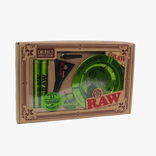 Set de Regalo de 20 Aniversario de RAW (Edición Limitada)