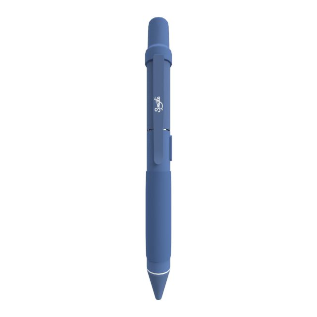 Smyle Labs Penjamin CartPen Azul Vaporizador Bateria para Cartuchos 510 Mexico Smoke Shop Monterrey Vuelo 420