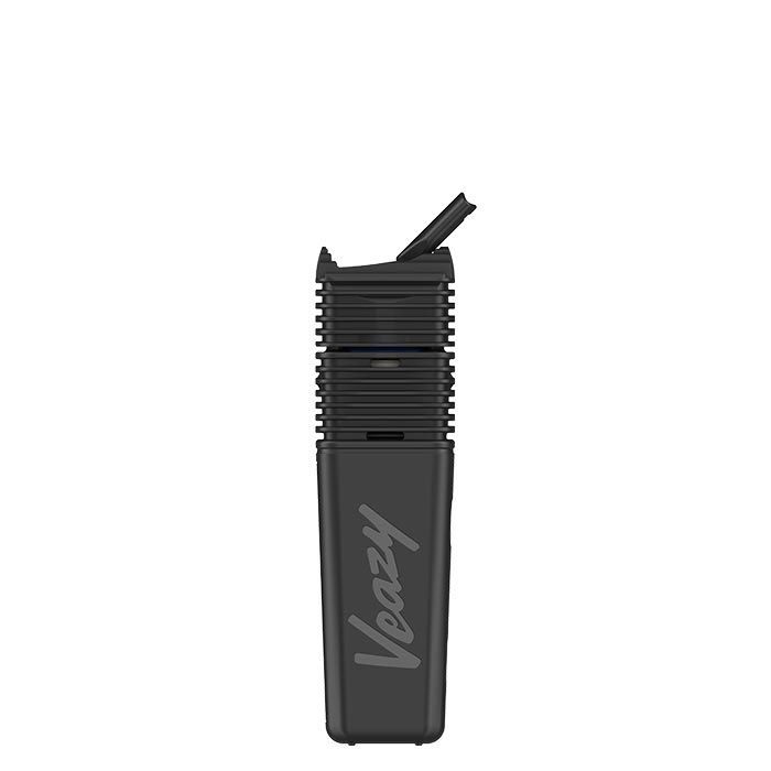 Vaporizador para hierbas secas Veazy de Storz & Bickel en color negro