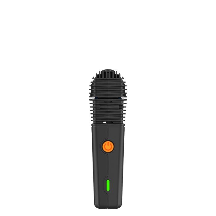 Vaporizador para hierbas secas Veazy de Storz & Bickel en color negro