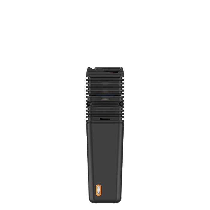 Vaporizador para hierbas secas Veazy de Storz & Bickel en color negro