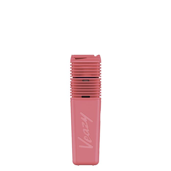 Vaporizador para hierbas secas Veazy de Storz & Bickel en color rosa