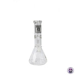 TJ Glass - 12" Bong Beaker con Filtro de Regadera (30.5 cm)-Vuelo 420 Smoke Shop Mexico Monterrey