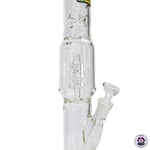 TJ Glass - 16" Bong Recto con Filtro de Regadera o Tornado (41 cm)-Vuelo 420 Smoke Shop Mexico Monterrey