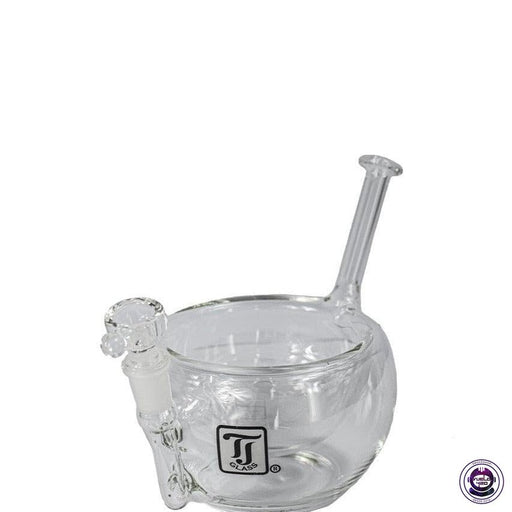 TJ Glass Bong Tazon Plato Cereal Vidrio Borosilicato Vuelo 420 Smoke Shop Mexico Monterrey