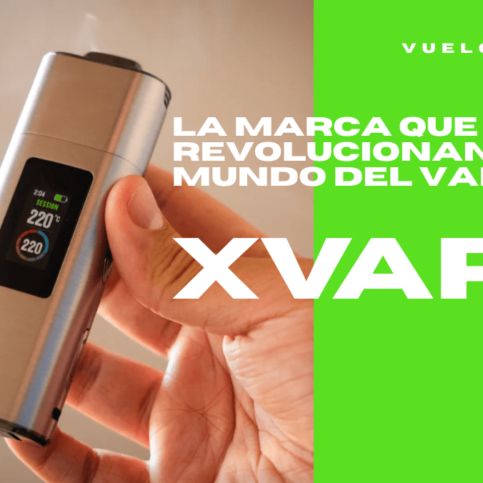 XVape: La marca que está revolucionando el mundo del vapeo