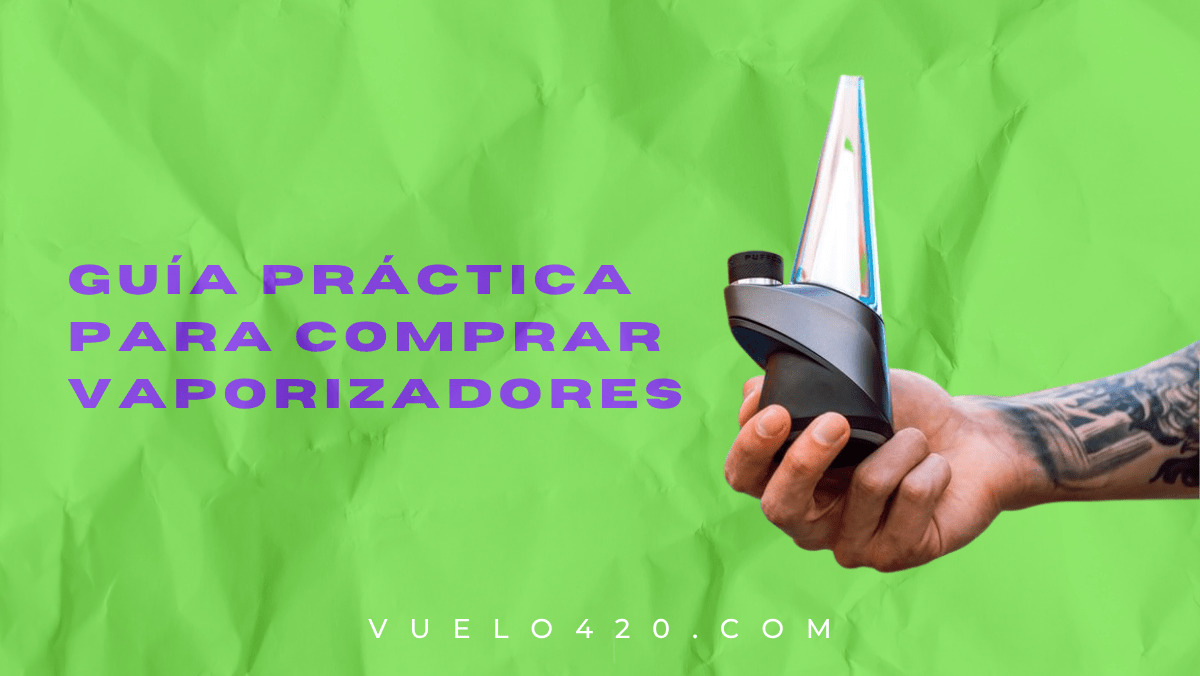Guía práctica para comprar vaporizadores