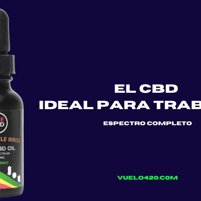 El CBD ideal para el estres laboral