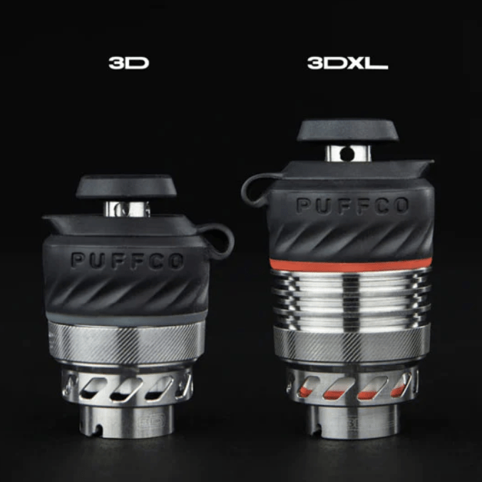 Desbloquea Tu Nivel de Vapeo - Puffco 3D XL