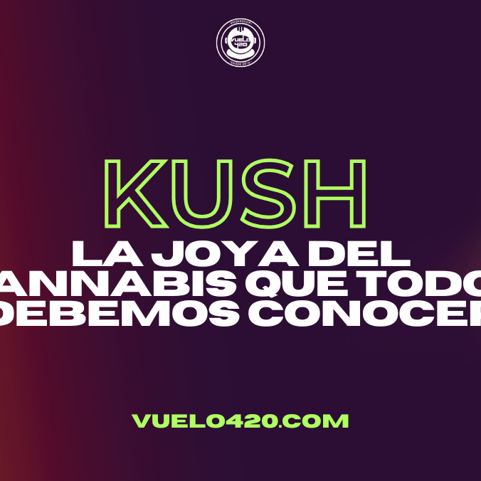 KUSH: Una joya del cannabis que todos debemos conocer