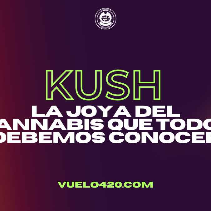 KUSH: Una joya del cannabis que todos debemos conocer