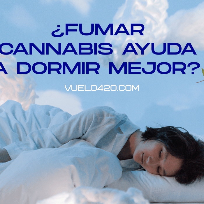 ¿Fumar ayuda a dormir mejor? El cannabis y el insomnio, con evidencia