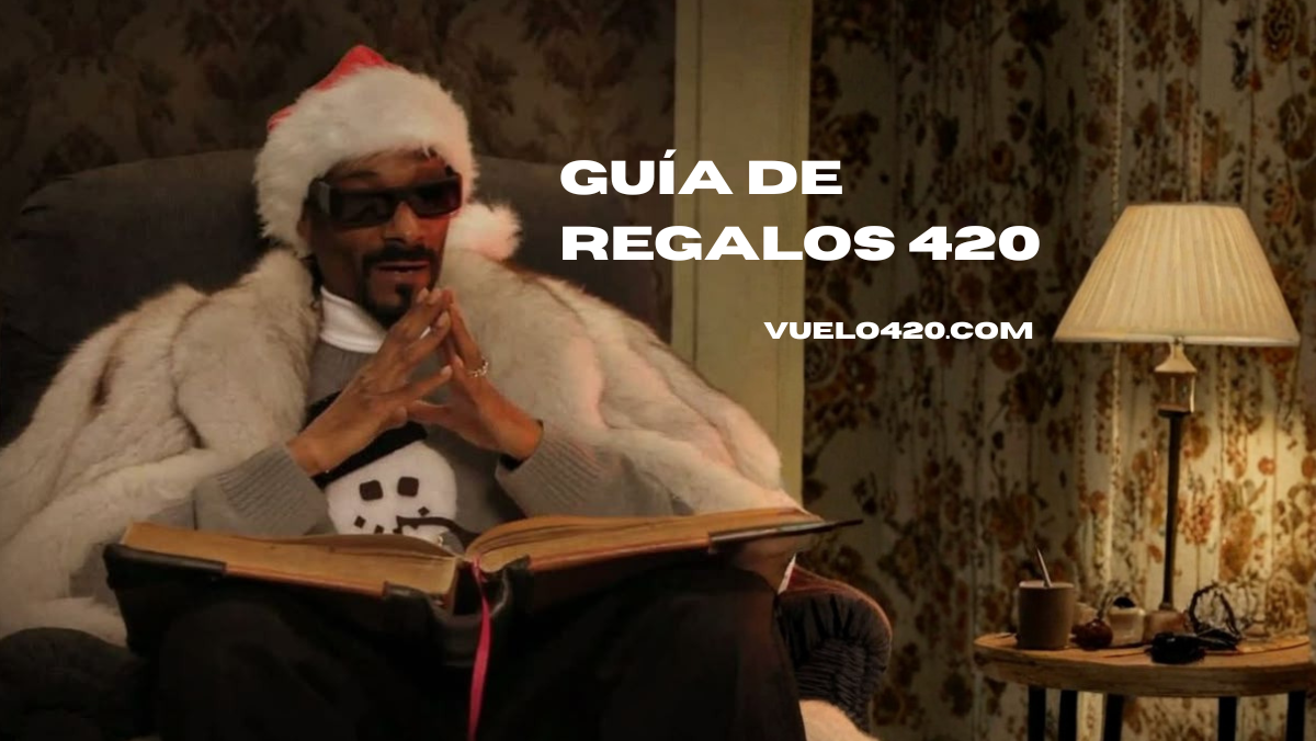 Guía de Regalos 420 para Navidad