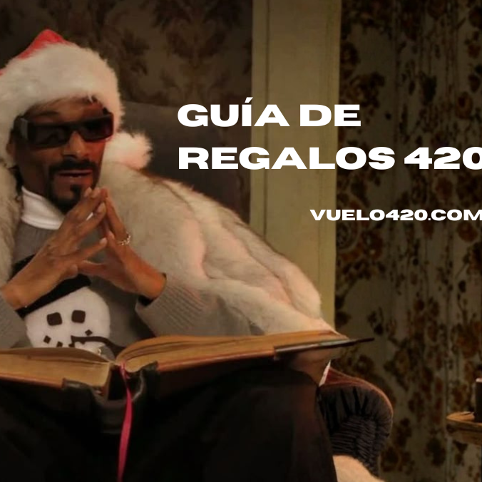 Guía de Regalos 420 para Navidad