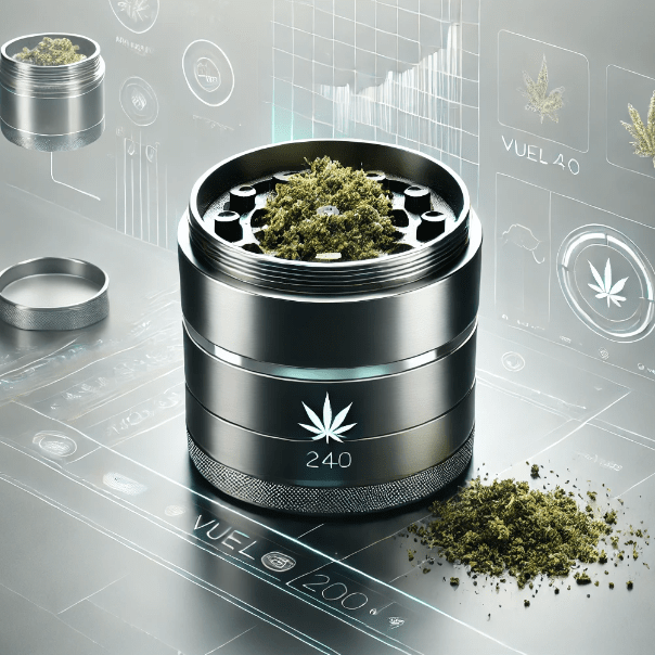 La tecnología y evolución de los grinders