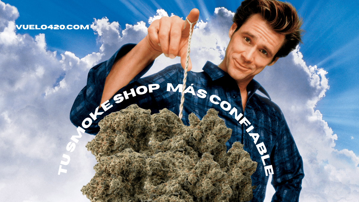 Vuelo420: La mejor tienda en línea de cannabis y accesorios en México