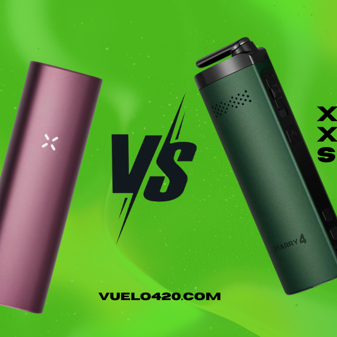 pax plus vs xvape xmas starry