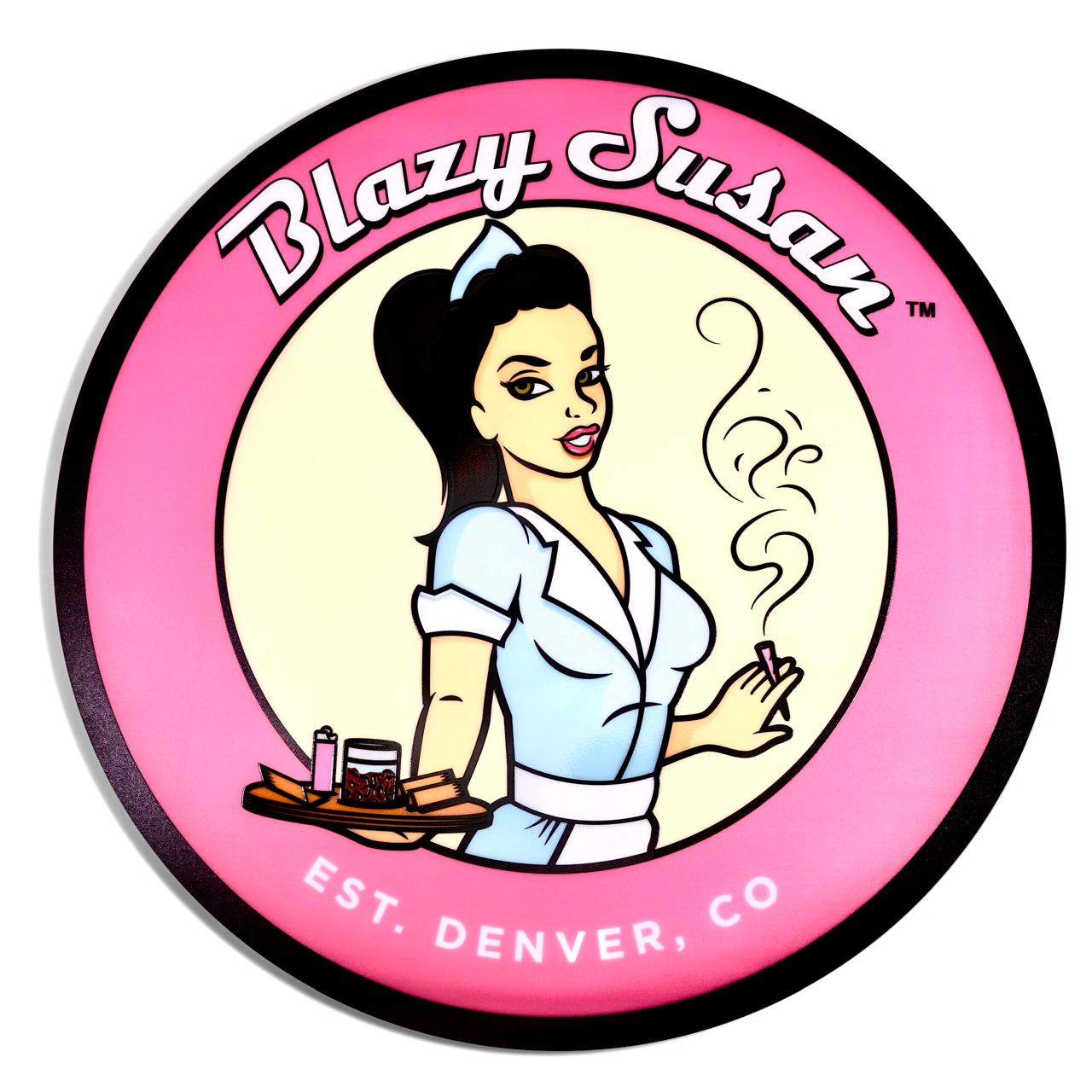 Blazy Susan - Vuelo 420 Smoke Shop