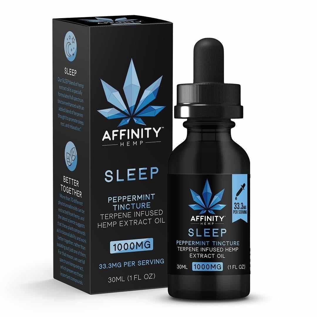 CBD para Dormir y Descansar