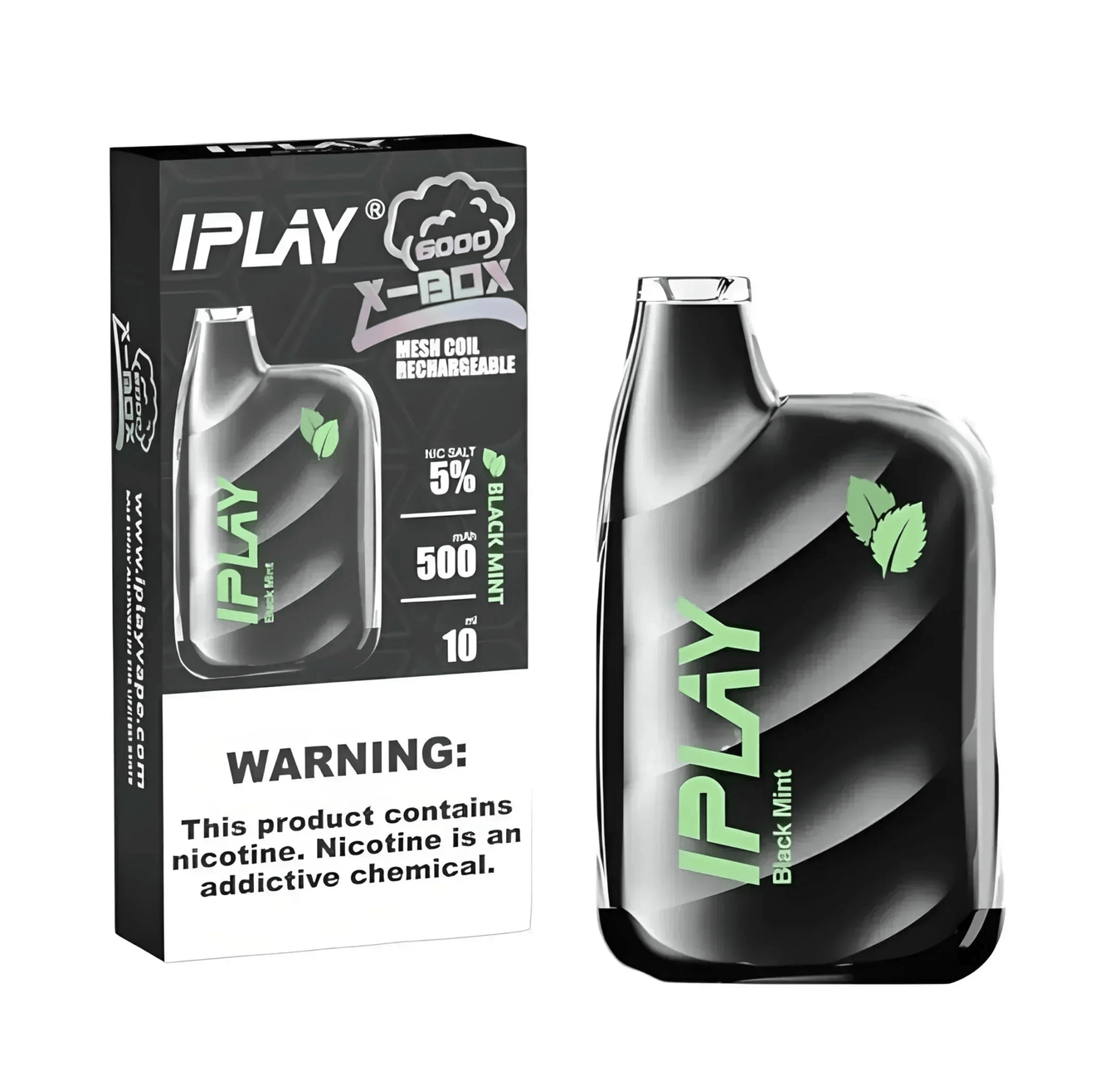 iPlay - Vuelo 420 Smoke Shop