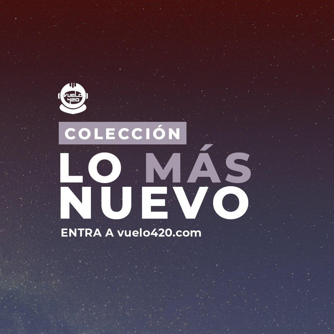 Lo + Nuevo - Vuelo 420 Smoke Shop