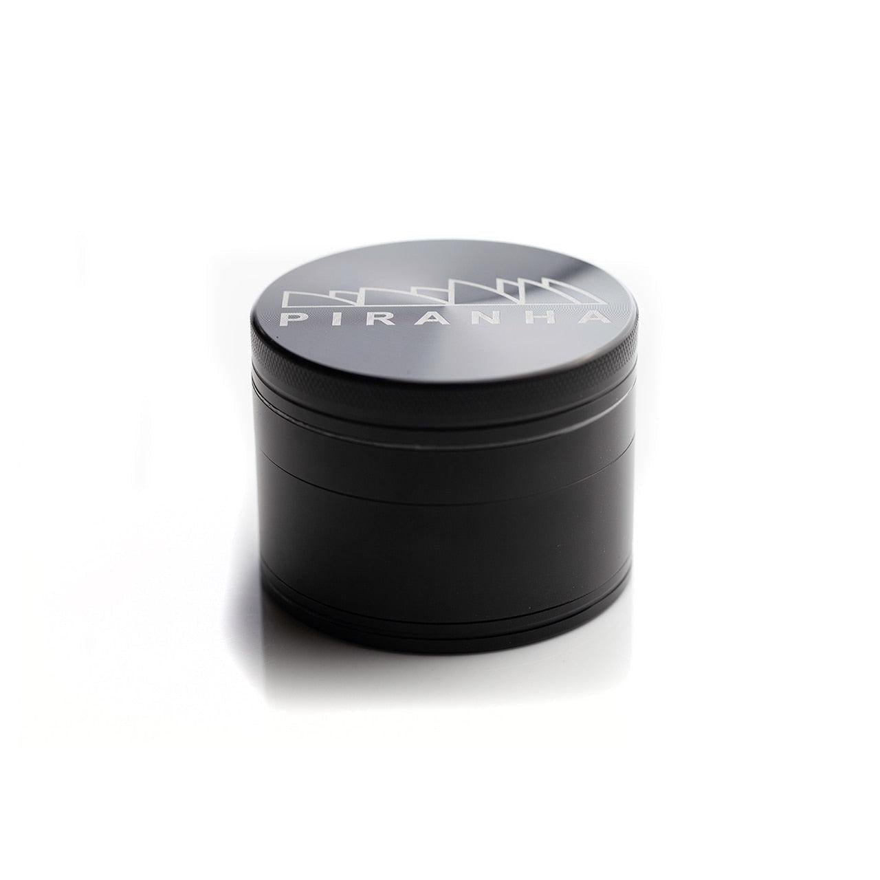 Piranha grinder chico grinder mediano grinder grande y grinder extra grande bubbler recolector nectar banger quartz carb cap smoke shop Monterrey Mexico