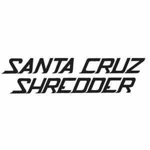 Santa Cruz Shredder - Vuelo 420 Smoke Shop