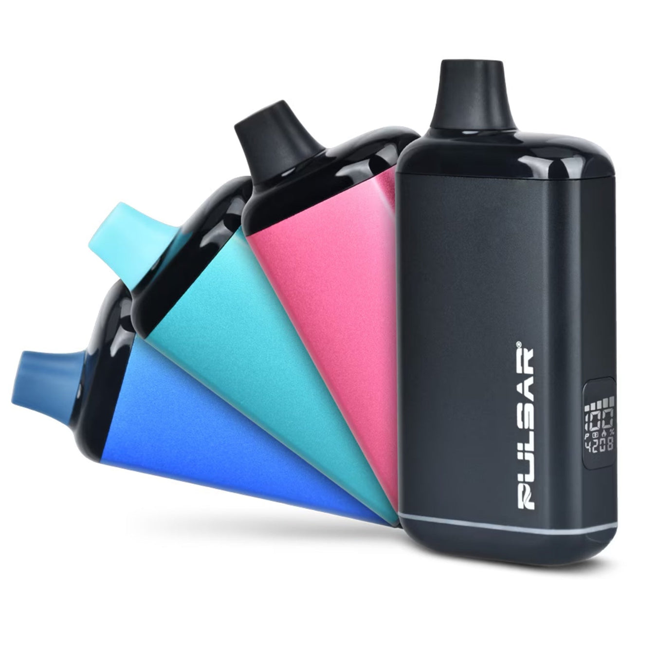 Vaporizadores o Baterías para Cartucho 510 de Wax Extracto (Pulsar, Yocan, Ryot, Exxus, XVape)