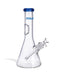 Bong Wulf Beaker 12" Vidrio 7mm – Azul – Vuelo 420 Smoke Shop México