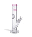 Bong Wulf Straight Tube 12" Vidrio 7mm – Rosa – Vuelo 420 Smoke Shop México