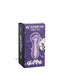 Pipa Wulf x West Coast Cure Globe – Morado – Vuelo 420 Smoke Shop México