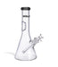Bong Wulf Beaker 12" Vidrio 7mm – Ahumado – Vuelo 420 Smoke Shop México