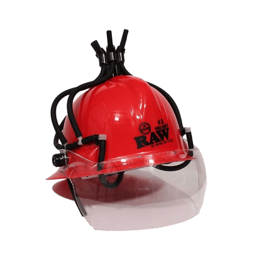 Casco RAW Fireblazer – Vuelo 420 Smoke Shop México