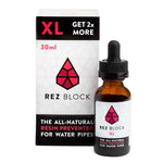 420 Science - RezBlock Concentrado Preventivo para Cochambre y Resina (Para Bongs y Bubblers)-420 Science-Vuelo 420 Shop