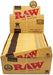 Papeles RAW King Size Caja – Classic KS Slim (50 pz) – Vuelo 420 Smoke Shop México