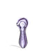 Pipa Wulf Globe 4" – Morado – Vuelo 420 Smoke Shop México
