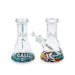 Bong aLeaf Abstract Beaker Cali 8" – Vuelo 420 Smoke Shop México