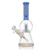 Bong aLeaf Chandelier Beaker 10" – Azul – Vuelo 420 Smoke Shop México